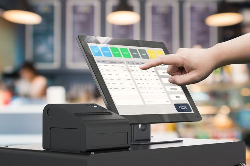 Foto: Registrierkasse